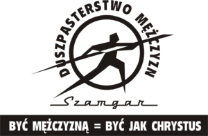 Logo Duszpasterstwa Mężczyzn SZAMGAR